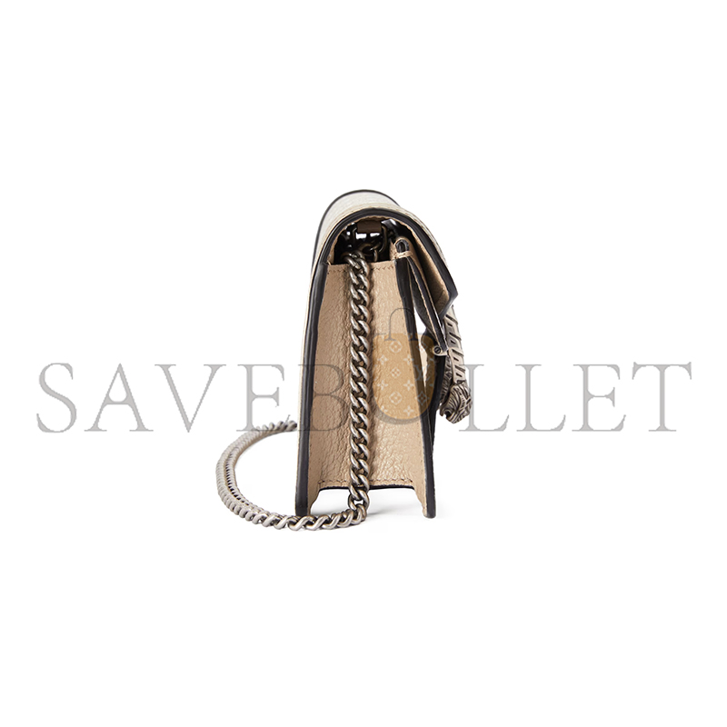 GUCCI DIONYSUS SUPER MINI BAG 476432 (16.5*10*4cm) GUCCI DIONYSUS SUPER MINI BAG 476432 (16.5*10*4cm)